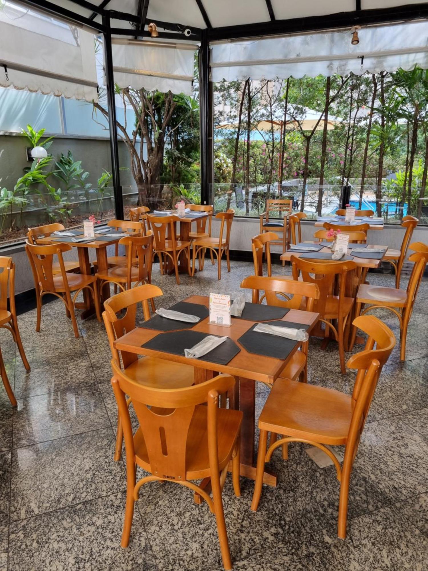 Apartahotel Max Savassi Superior Apto 1303 *