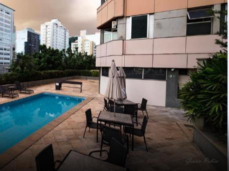 Apartahotel Max Savassi Superior Apto 1303 *