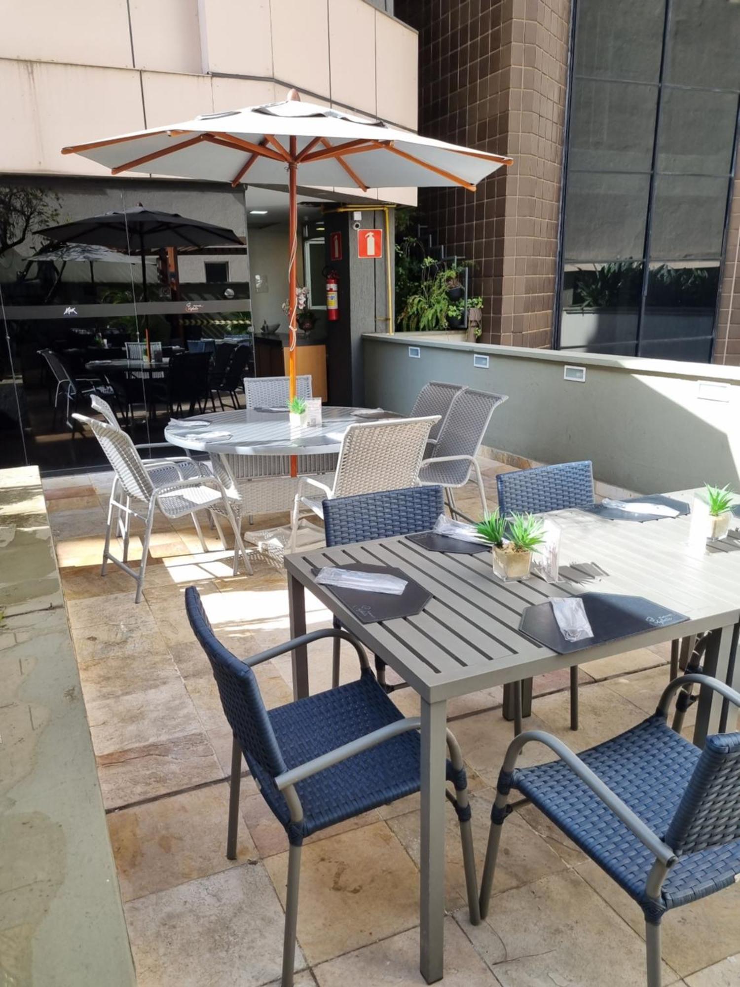Max Savassi Prime 公寓式飯店